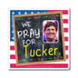 Tucker Carlson - We The People - The Blackboard Magnet - 3'' - [102]