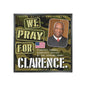 Clarence Thomas - Judiciary Supreme Court Associate Justice - The Man Cave Magnet - 3'' - [137]