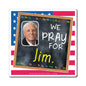 Jim Justice - Legislative Senator West Virginia - The Blackboard Magnet - 3'' - [238]