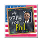Phil Scott - State Executive Governor Vermont - The Blackboard Magnet - 3'' - [297]