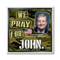 John Kennedy - Legislative Senator Louisiana - The Man Cave Magnet - 3'' - [239]