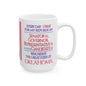 Oklahoma - SGRC - Formal - Mug - 15 oz