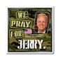 Jerry Moran - Legislative Senator Kansas - The Man Cave Magnet - 3'' - [247]
