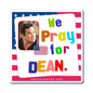 Dean Cain - We The People - Noah's Rainbow Magnet - 3'' - [26]