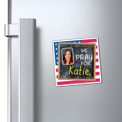 Katie Britt - Legislative Senator Alabama - The Blackboard Magnet - 3'' - [216]