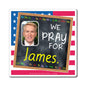 James Lankford - Legislative Senator Oklahoma - The Blackboard Magnet - 3'' - [240]
