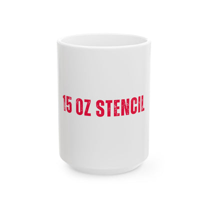 AAA MASTER Mug 15oz State
