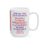 South Dakota - SGRC - Formal - Mug - 15 oz
