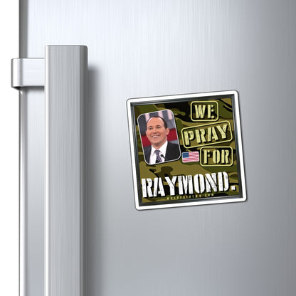 Raymond Arroyo - We The People - The Man Cave Magnet - 3'' - [85]