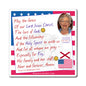Kay Ivey - State Executive Governor Alabama - The Benediction Blessing Magnet - 4'' - [274]