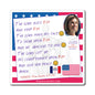 Kim Reynolds - State Executive Governor Iowa - The Aaronic Blessing Magnet - 4'' - [281]
