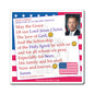 Sean Curran - Executive Cabinet Director of US Secret Service - The Benediction Blessing Magnet - 4'' - [168]
