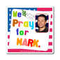 Mark Wahlberg - We The People - Noah's Rainbow Magnet - 3'' - [71]