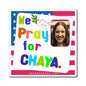 Chaya Raichik - We The People - Noah's Rainbow Magnet - 3'' - [264]