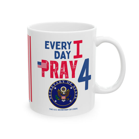 State - Cabinet - Every Day -  Mug - 11 oz