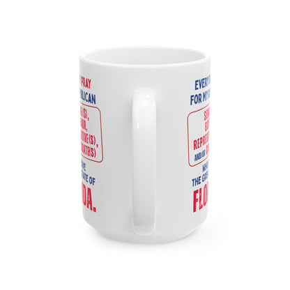 Florida - SGRC - Informal - Mug - 15 oz