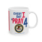 Justice - Cabinet - Every Day -  Mug - 11 oz