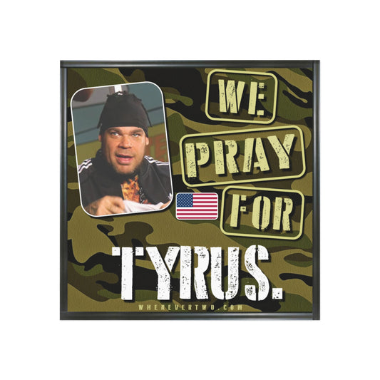 Tyrus - We The People - The Man Cave Magnet - 3'' - [103]