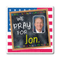 Jon Husted - Legislative Senator Ohio - The Blackboard Magnet - 3'' - [235]