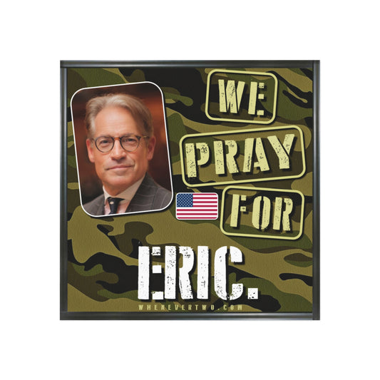 Eric Mataxas - We The People - The Man Cave Magnet - 3'' - [198]