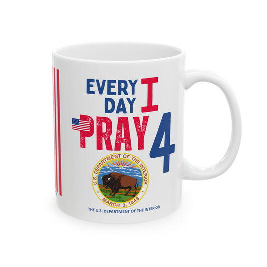 Interior - Cabinet - Every Day -  Mug - 11 oz