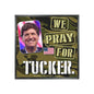 Tucker Carlson - We The People - The Man Cave Magnet - 3'' - [102]
