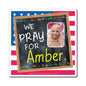 Amber Rose - We The People - The Blackboard Magnet - 3'' - [149]