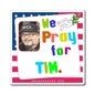 Tim Young - We The People - Noah's Rainbow Magnet - 3'' - [188]