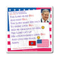 Bill Lee - State Executive Governor Tennessee - The Aaronic Blessing Magnet - 4'' - [294]