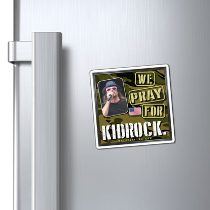 Kid Rock - We The People - The Man Cave Magnet - 3'' - [62]