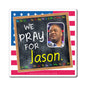 Jason Whitlock - We The People - The Blackboard Magnet - 3'' - [47]