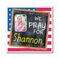 Shannon Bream - We The People - The Blackboard Magnet - 3'' - [95]