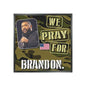 Brandon Tatum - We The People - The Man Cave Magnet - 3'' - [12]