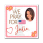 Julie Banderas - We the People - The Girl Cave Magnet - 3'' - [301]