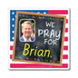 Brian Kemp - State Executive Governor Georgia - The Blackboard Magnet - 3'' - [278]