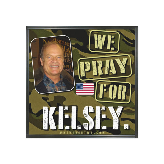 Kelsey Grammer - We The People - The Man Cave Magnet - 3'' - [60]