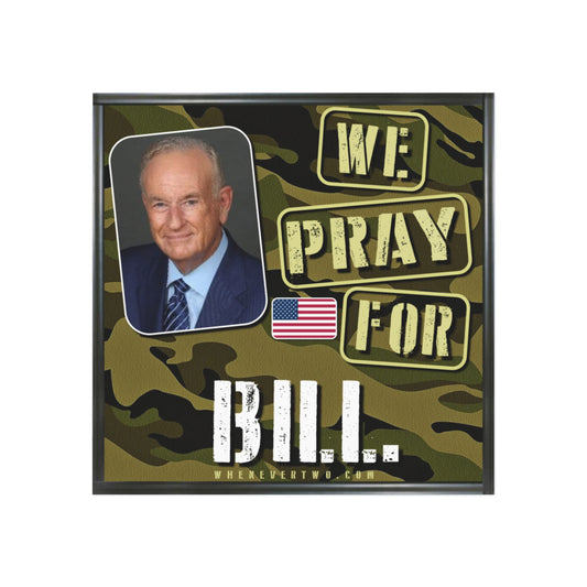 Bill O'Reilly - We The People - The Man Cave Magnet - 3'' - [9]