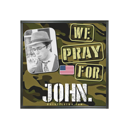 John Doyle - We The People - The Man Cave Magnet - 3'' - [159]