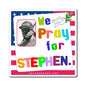 Stephen Davis - We The People - Noah's Rainbow Magnet - 3'' - [316]