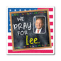 Lee Zeldin - Executive Cabinet Administrator of the Environmental Protection Agency - The Blackboard Magnet - 3'' - [129]