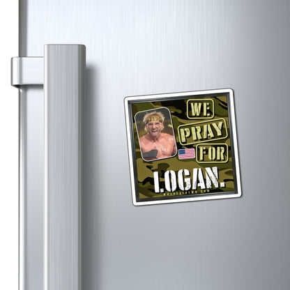 Logan Paul - We The People - The Man Cave Magnet - 3'' - [143]