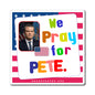 Pete Hegseth - Executive Cabinet Secretary of Defense - Noah's Rainbow Magnet - 3'' - [81]