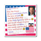 Mike Lee - Legislative Senator Utah - The Benediction Blessing Magnet - 4'' - [241]