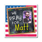 Matt Walsh - We The People - The Blackboard Magnet - 3'' - [73]