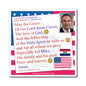 Mike Kehoe - State Executive Governor Missouri - The Benediction Blessing Magnet - 4'' - [284]