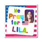 Lila Rose - We The People - Noah's Rainbow Magnet - 3'' - [197]