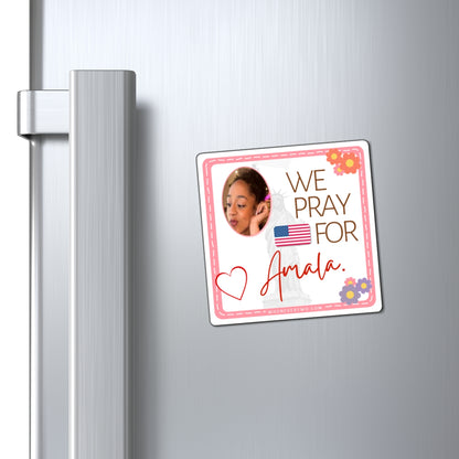 Amala Ekpunobi - We The People - The Girl Cave Magnet - 3'' - [175]