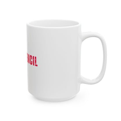 AAA MASTER Mug 15oz State
