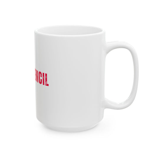 AAA MASTER Mug 15oz State