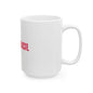 AAA MASTER Mug 15oz State